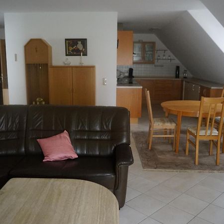Ferienwohnung Duss Niederalteich Exterior foto