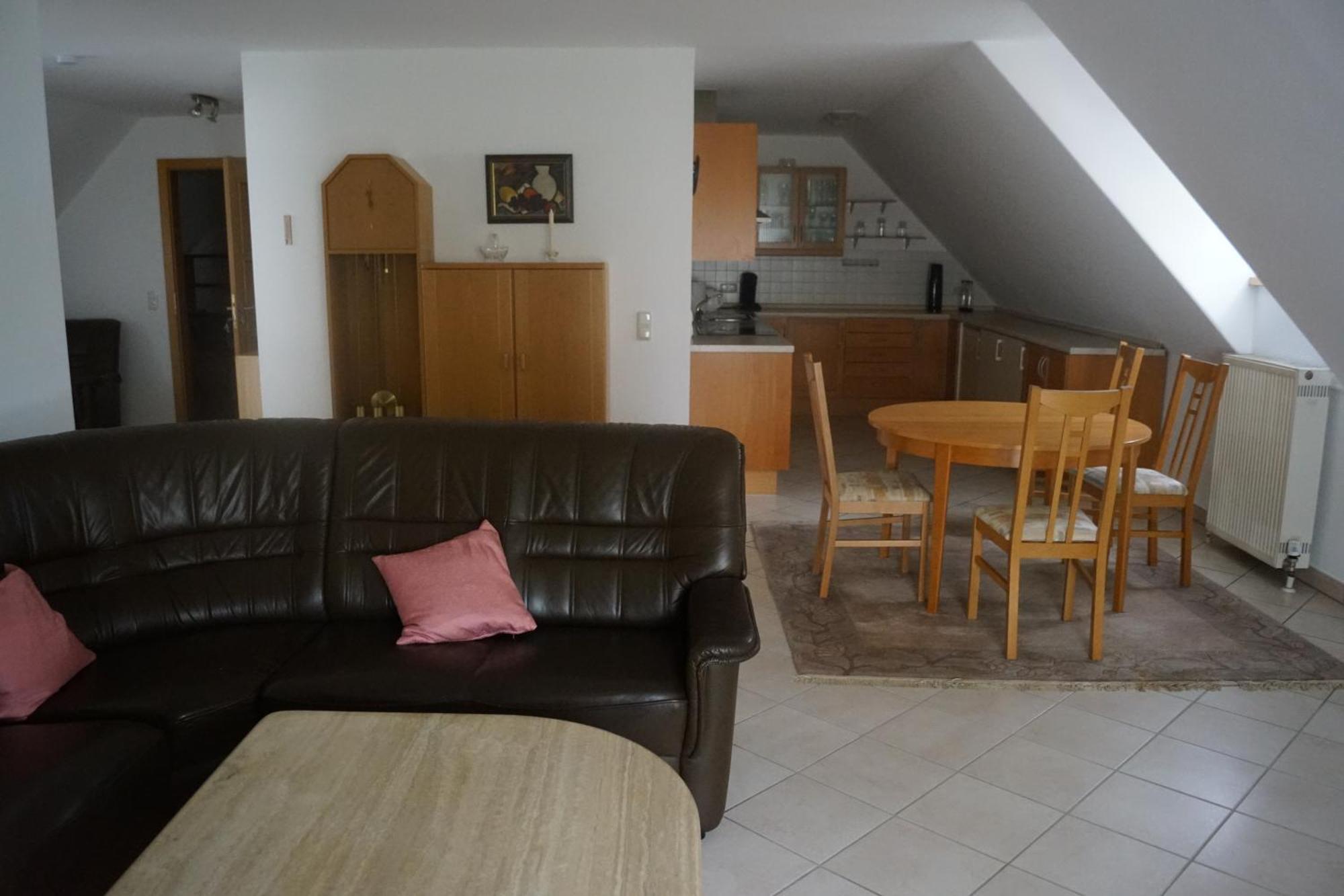 Ferienwohnung Duss Niederalteich Exterior foto