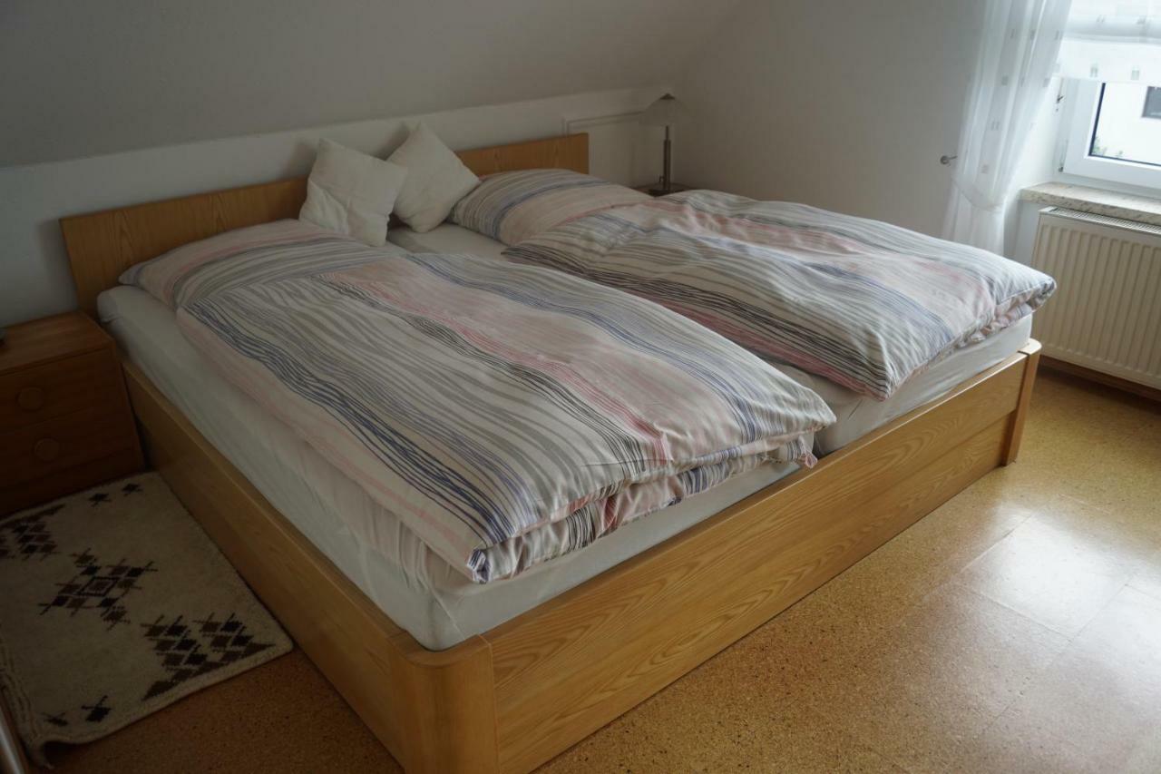 Ferienwohnung Duss Niederalteich Exterior foto