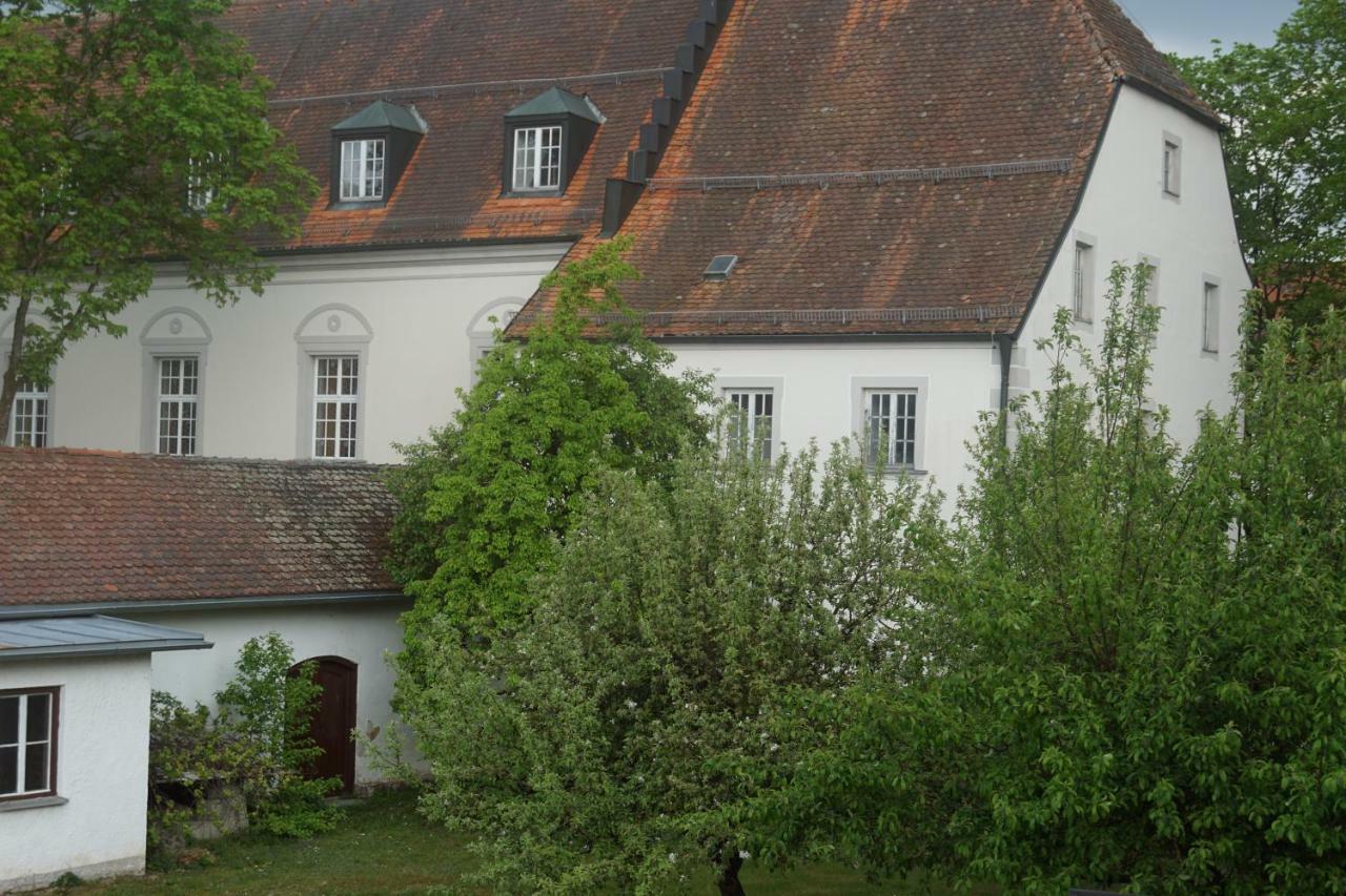Ferienwohnung Duss Niederalteich Exterior foto