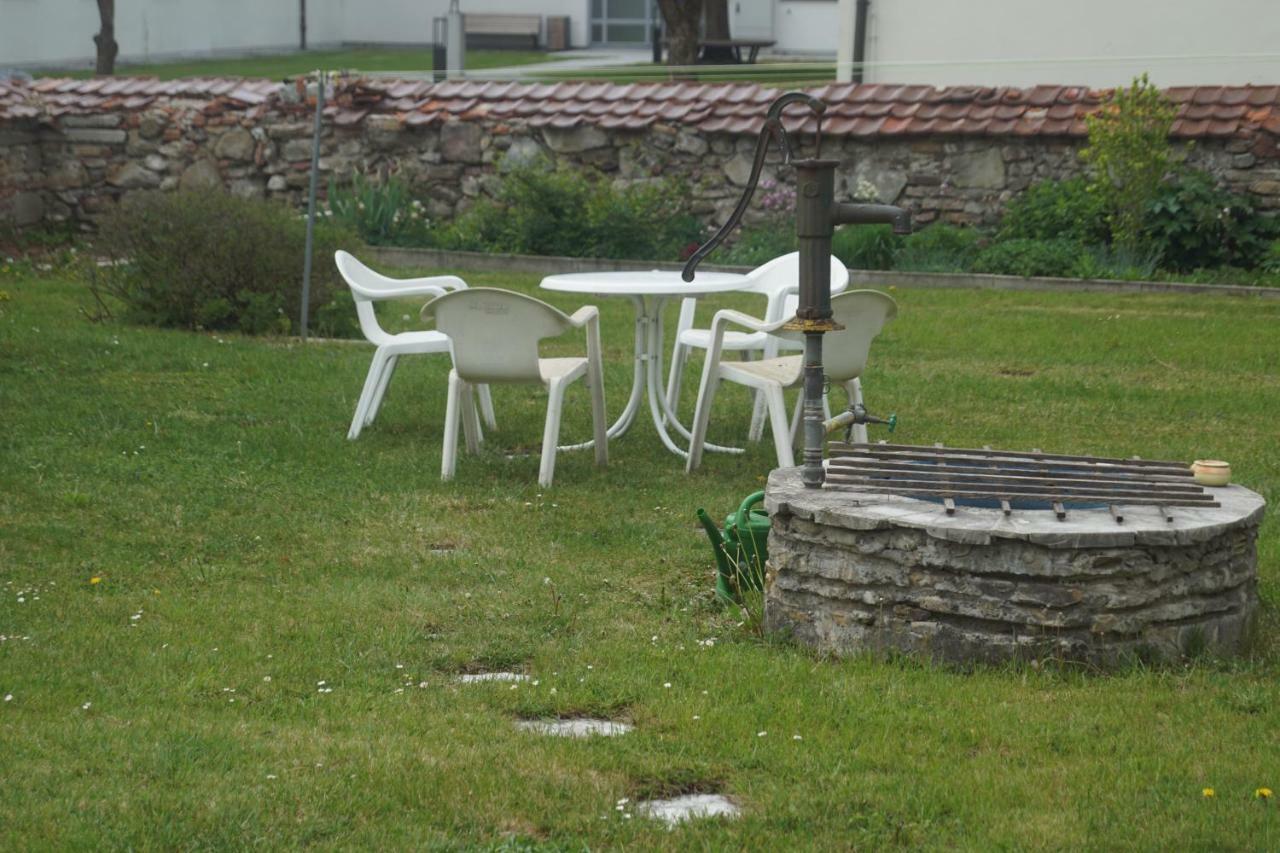 Ferienwohnung Duss Niederalteich Exterior foto